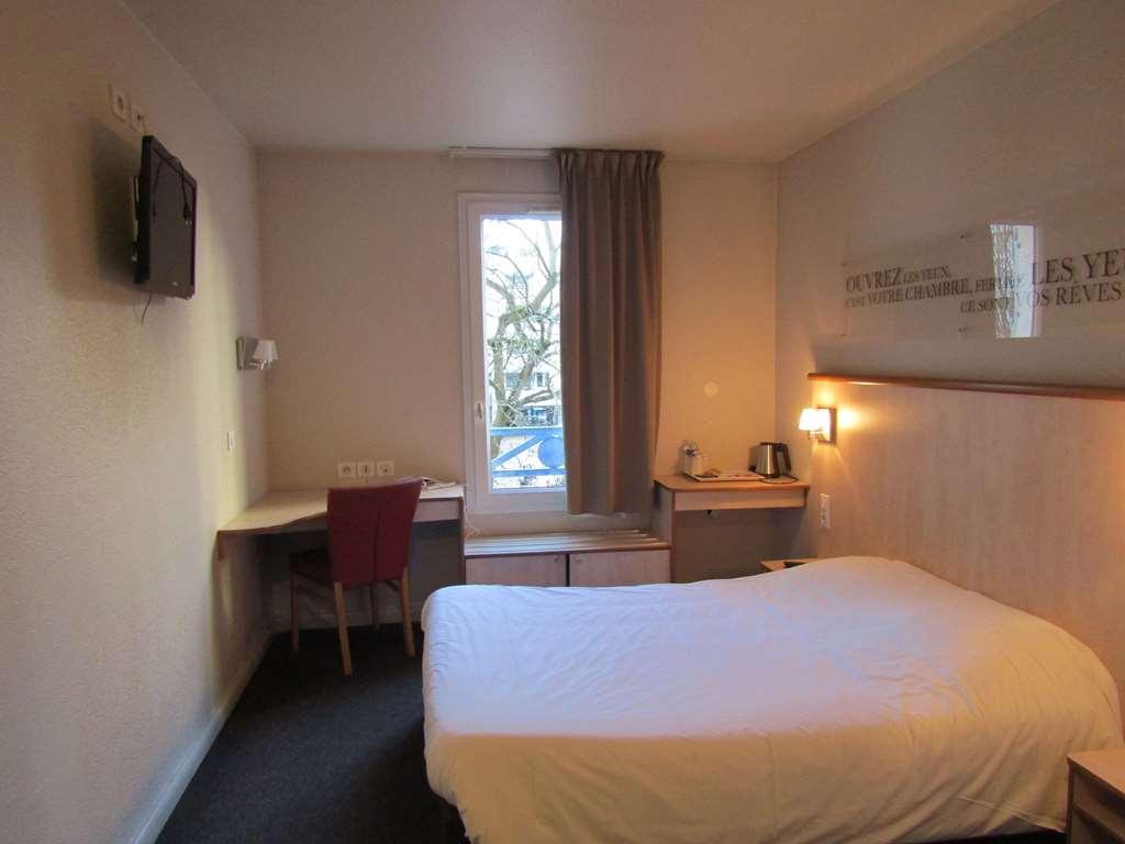 Hotel Ibis Styles Lyon Croix Rousse Zimmer foto