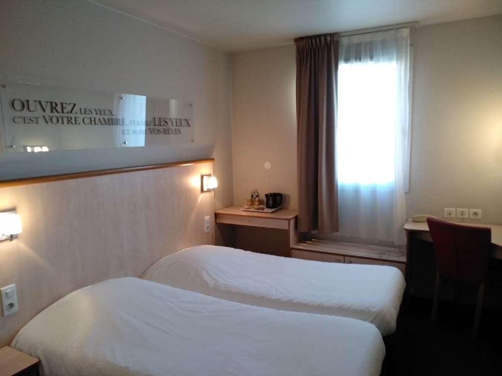 Hotel Ibis Styles Lyon Croix Rousse Zimmer foto